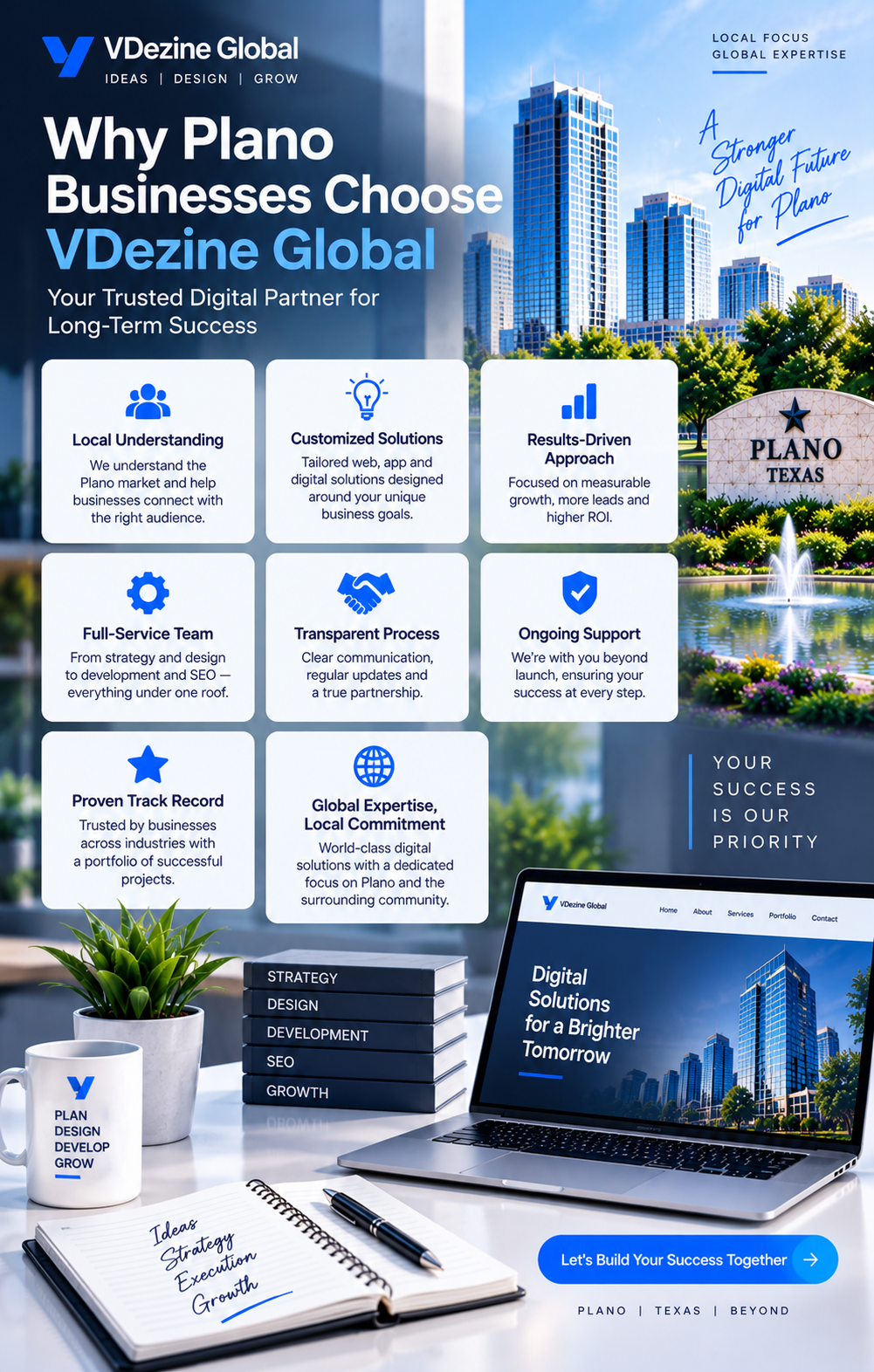 Why Vdezine Global Why Vdezine Global
